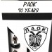 Subbuteo Andrew Table Soccer PAOK  90 Years anniversary kit on WSB Professional bases